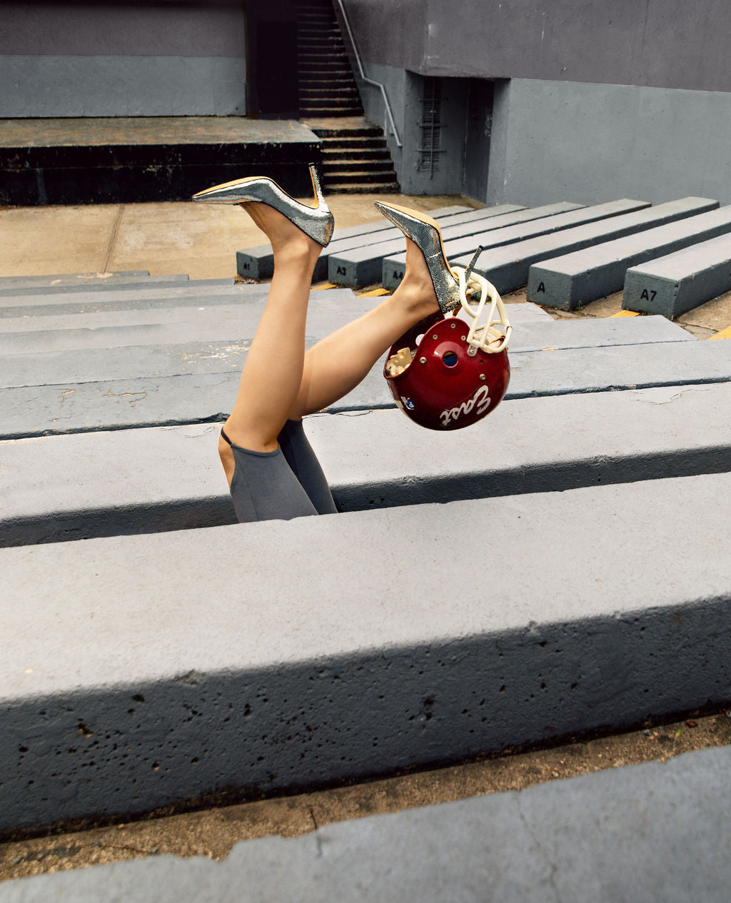 Out of Bounds